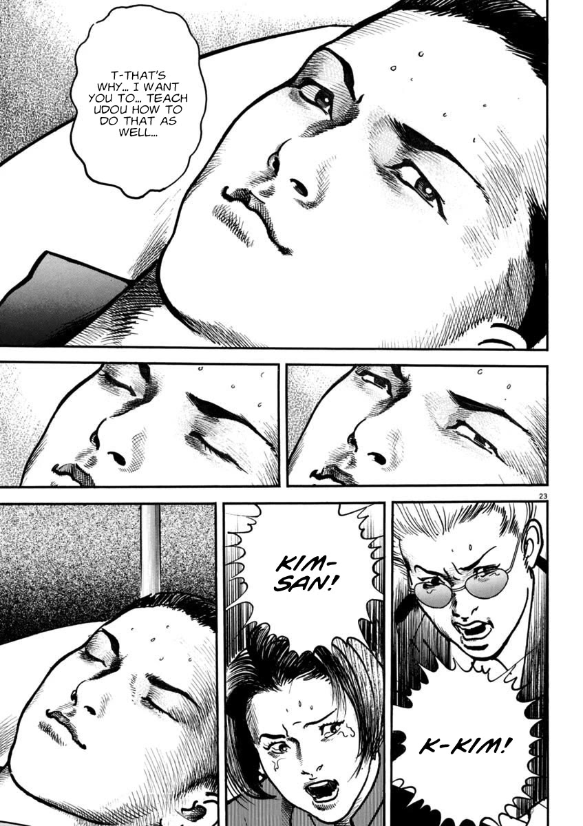 Heat Chapter 93 page 23 - Chapter 93: Promise