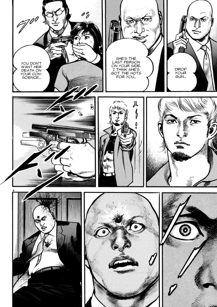 Heat Chapter 93 page 4 - Chapter 93: Promise