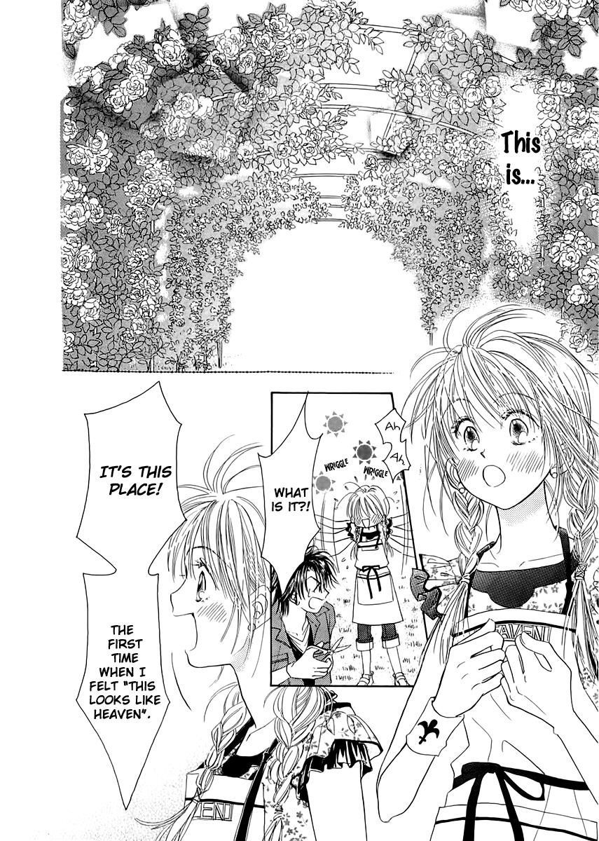 Heaven Company Chapter 1 page 19 - Chapter 1