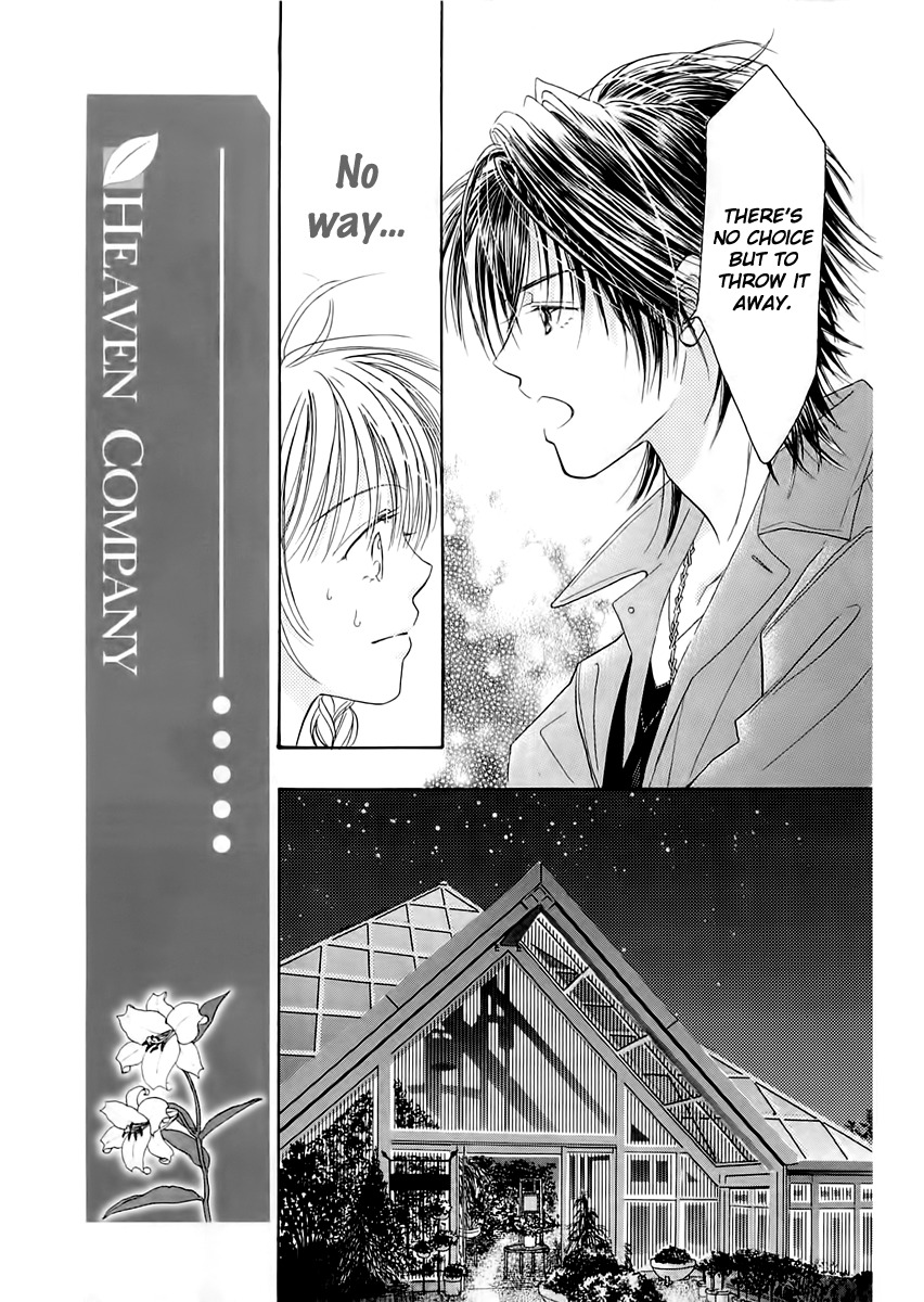 Heaven Company Chapter 1 page 24 - Chapter 1