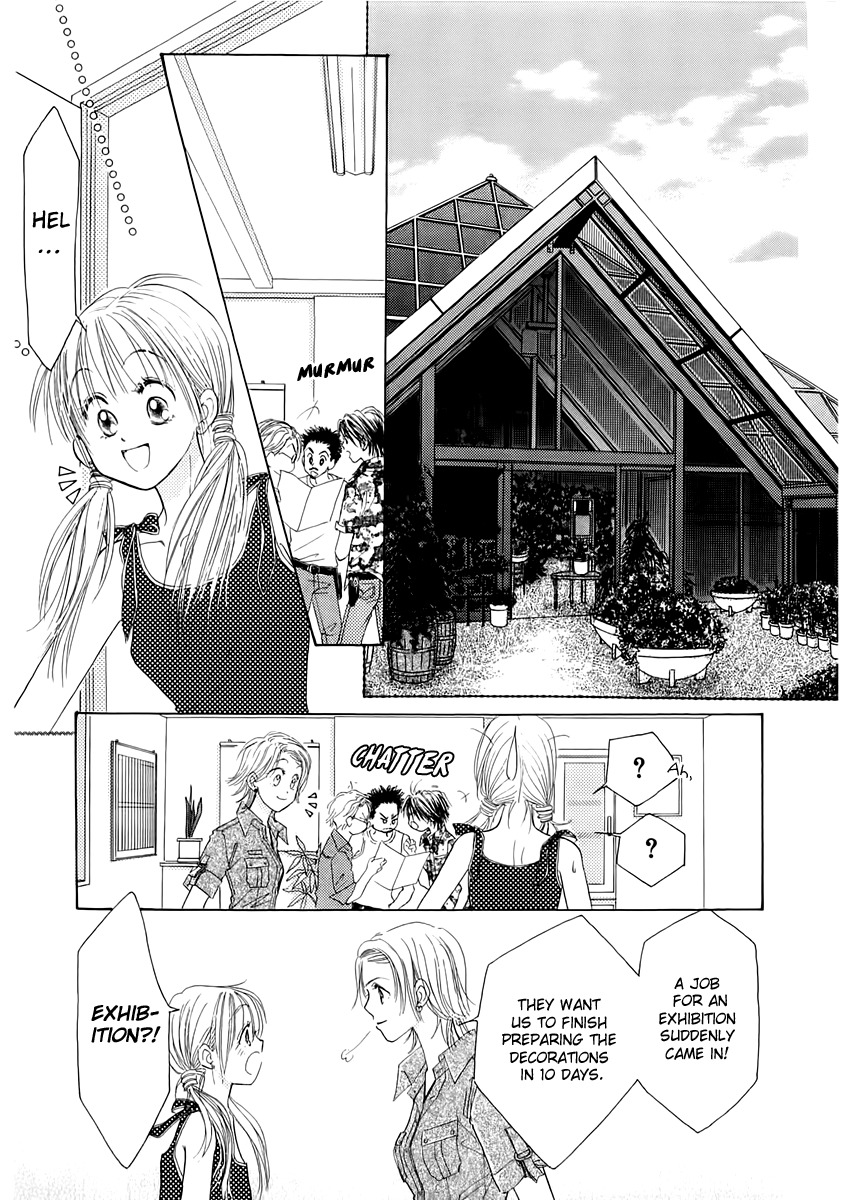Heaven Company Chapter 1 page 32 - Chapter 1