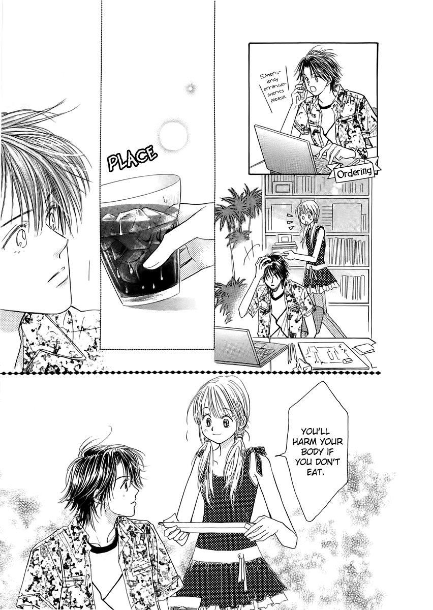 Heaven Company Chapter 1 page 34 - Chapter 1