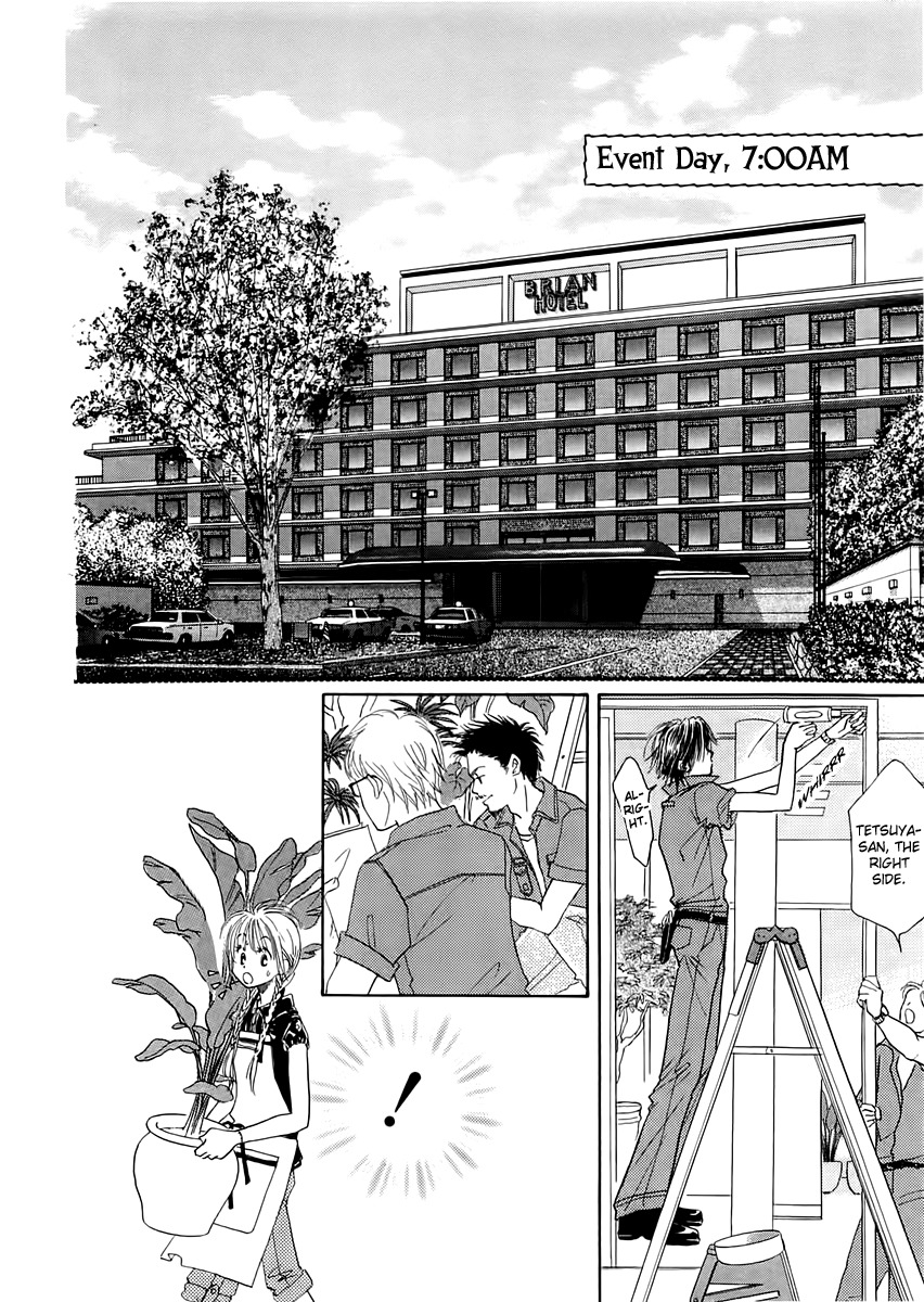 Heaven Company Chapter 1 page 37 - Chapter 1