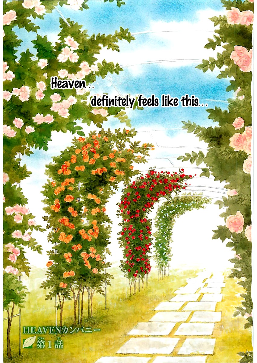 Heaven Company Chapter 1 page 4 - Chapter 1