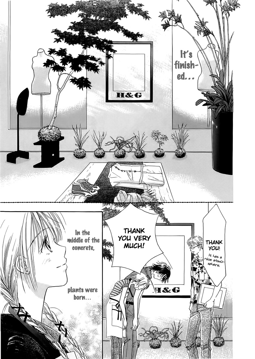 Heaven Company Chapter 1 page 40 - Chapter 1