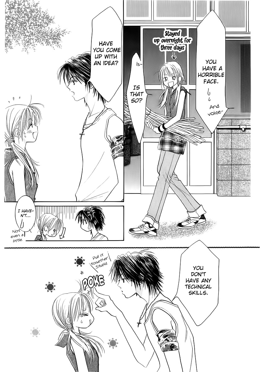 Heaven Company Chapter 1 page 50 - Chapter 1
