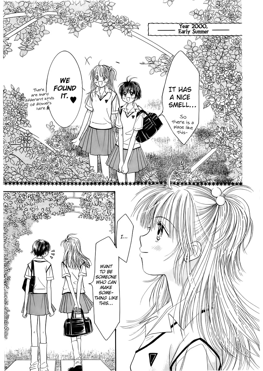 Heaven Company Chapter 1 page 8 - Chapter 1