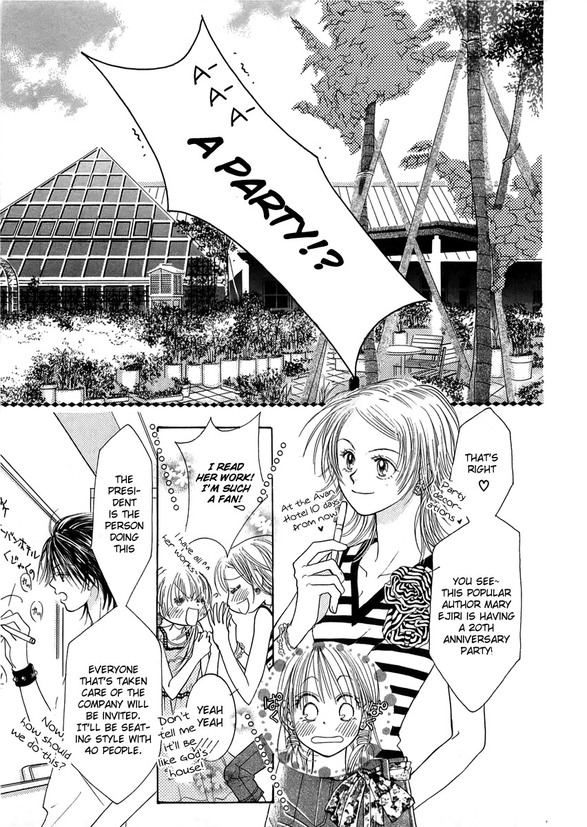 Heaven Company Chapter 2 page 17 - Chapter 2