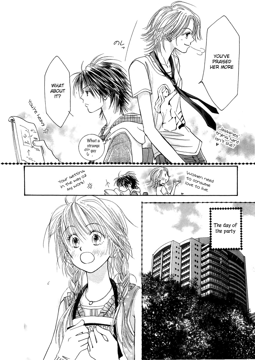 Heaven Company Chapter 2 page 28 - Chapter 2