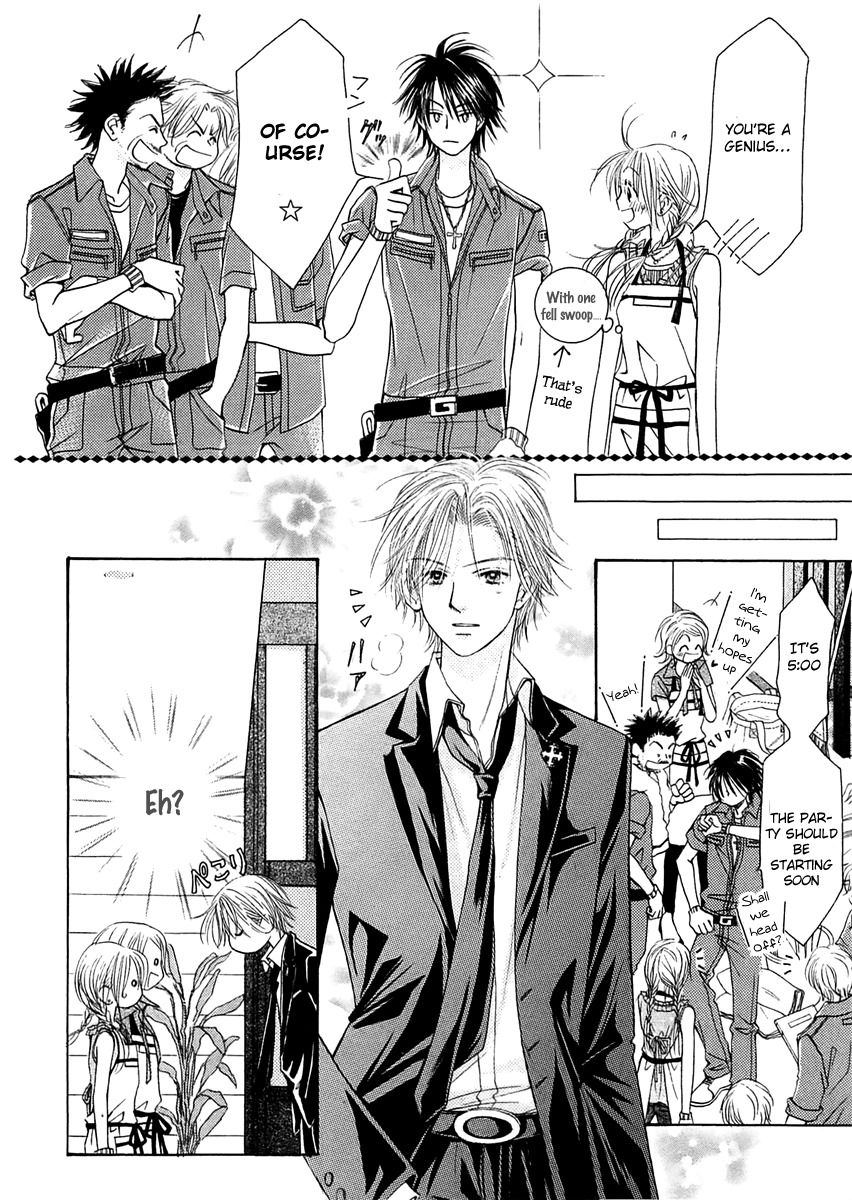 Heaven Company Chapter 2 page 30 - Chapter 2