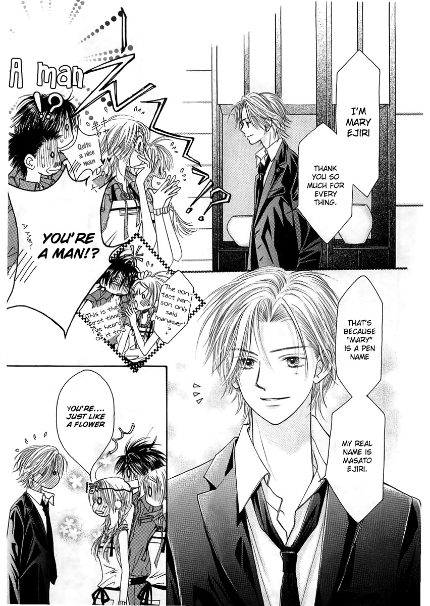 Heaven Company Chapter 2 page 31 - Chapter 2