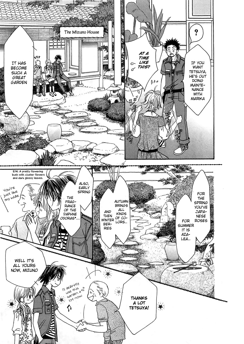 Heaven Company Chapter 2 page 35 - Chapter 2