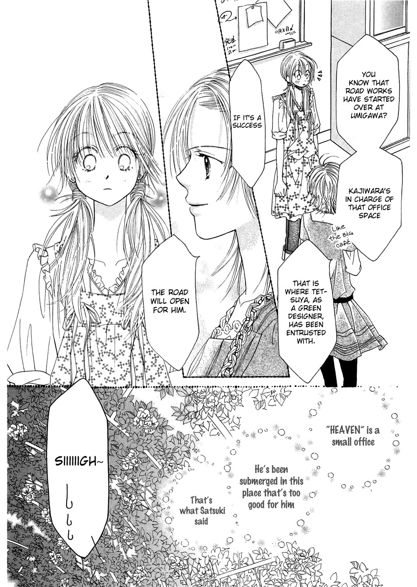 Heaven Company Chapter 2 page 40 - Chapter 2