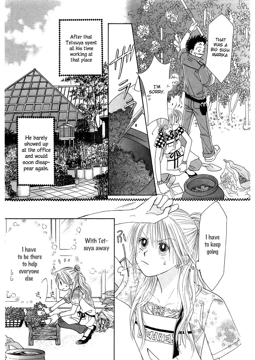 Heaven Company Chapter 2 page 41 - Chapter 2