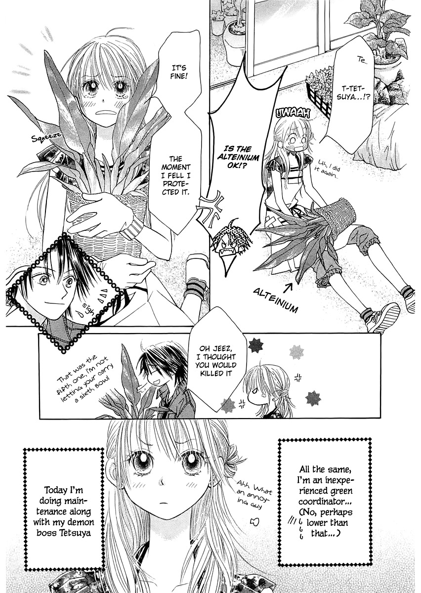 Heaven Company Chapter 2 page 7 - Chapter 2