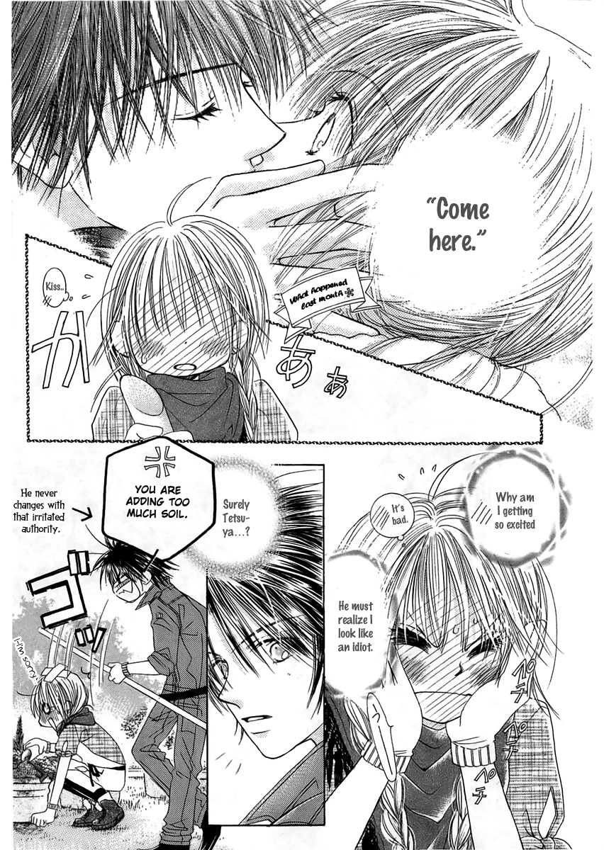 Heaven Company Chapter 3 page 10 - Chapter 3
