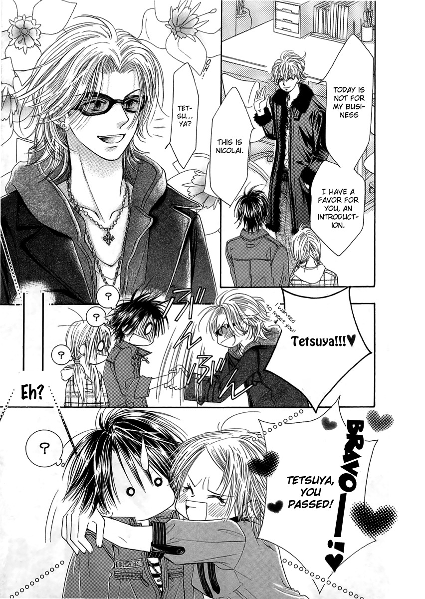 Heaven Company Chapter 3 page 20 - Chapter 3