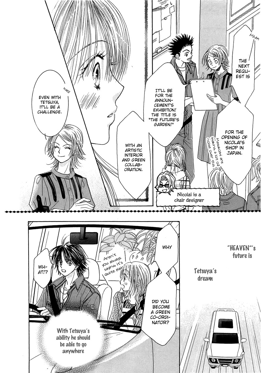Heaven Company Chapter 3 page 23 - Chapter 3