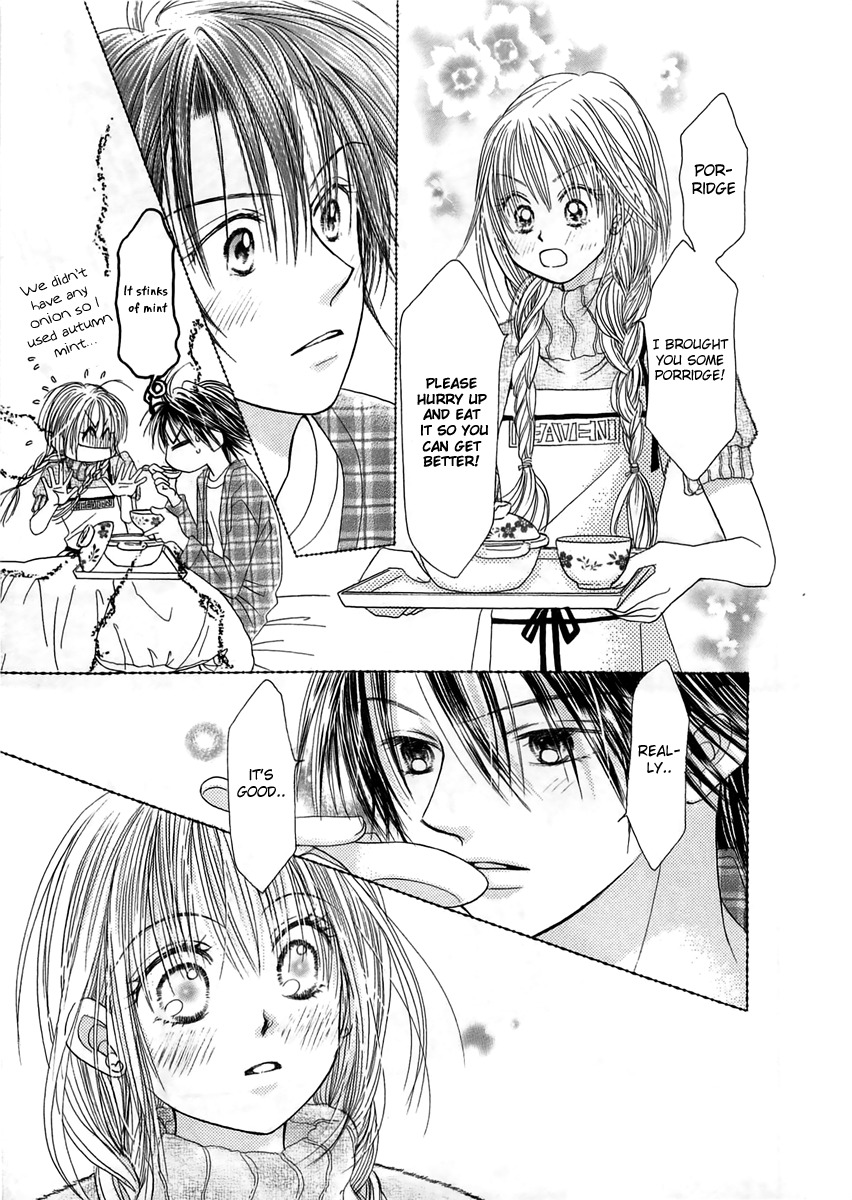 Heaven Company Chapter 3 page 40 - Chapter 3