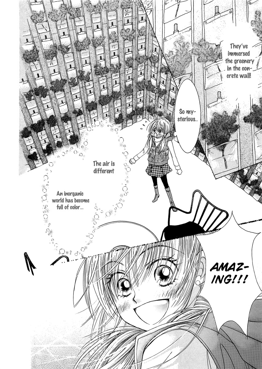 Heaven Company Chapter 3 page 45 - Chapter 3