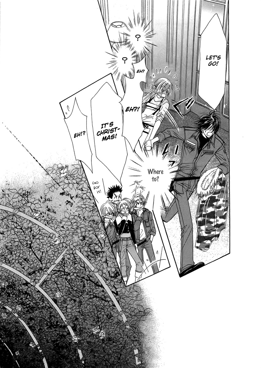 Heaven Company Chapter 3 page 49 - Chapter 3
