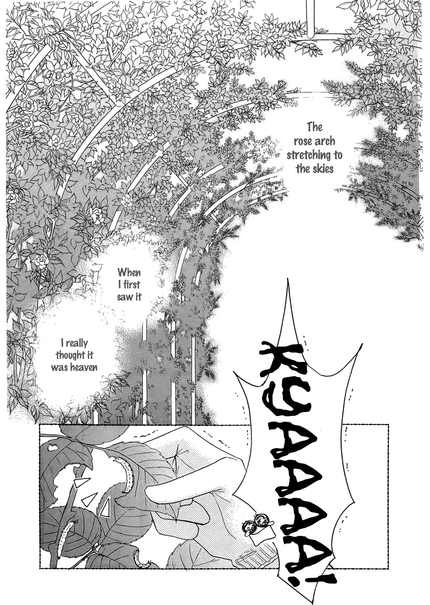 Heaven Company Chapter 3 page 6 - Chapter 3