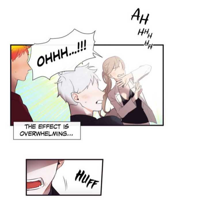 Heaven & Hell Roman Company Chapter 0 page 10 - Chapter 0 : Prologue