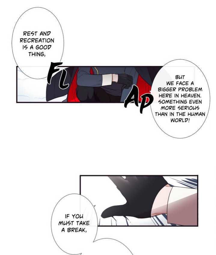 Heaven & Hell Roman Company Chapter 0 page 12 - Chapter 0 : Prologue