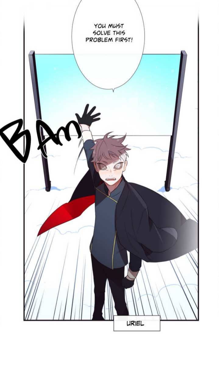 Heaven & Hell Roman Company Chapter 0 page 13 - Chapter 0 : Prologue