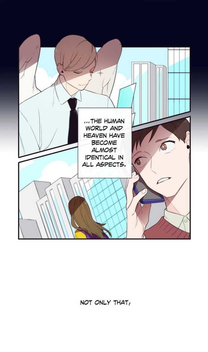 Heaven & Hell Roman Company Chapter 0 page 18 - Chapter 0 : Prologue