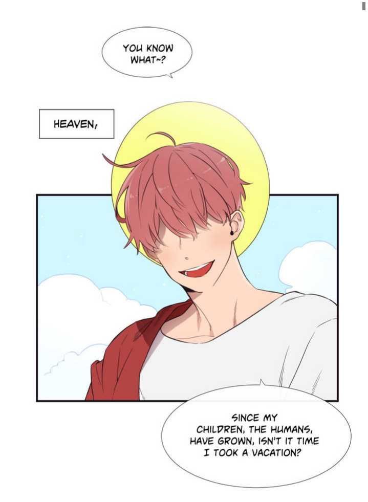 Heaven & Hell Roman Company Chapter 0 page 2 - Chapter 0 : Prologue