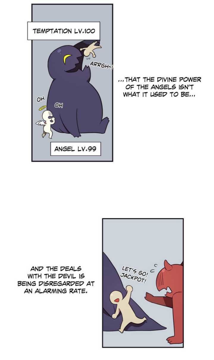Heaven & Hell Roman Company Chapter 0 page 20 - Chapter 0 : Prologue