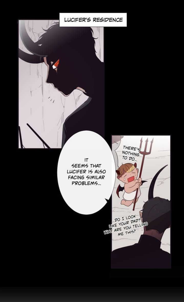 Heaven & Hell Roman Company Chapter 0 page 26 - Chapter 0 : Prologue
