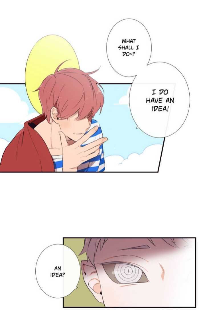 Heaven & Hell Roman Company Chapter 0 page 27 - Chapter 0 : Prologue