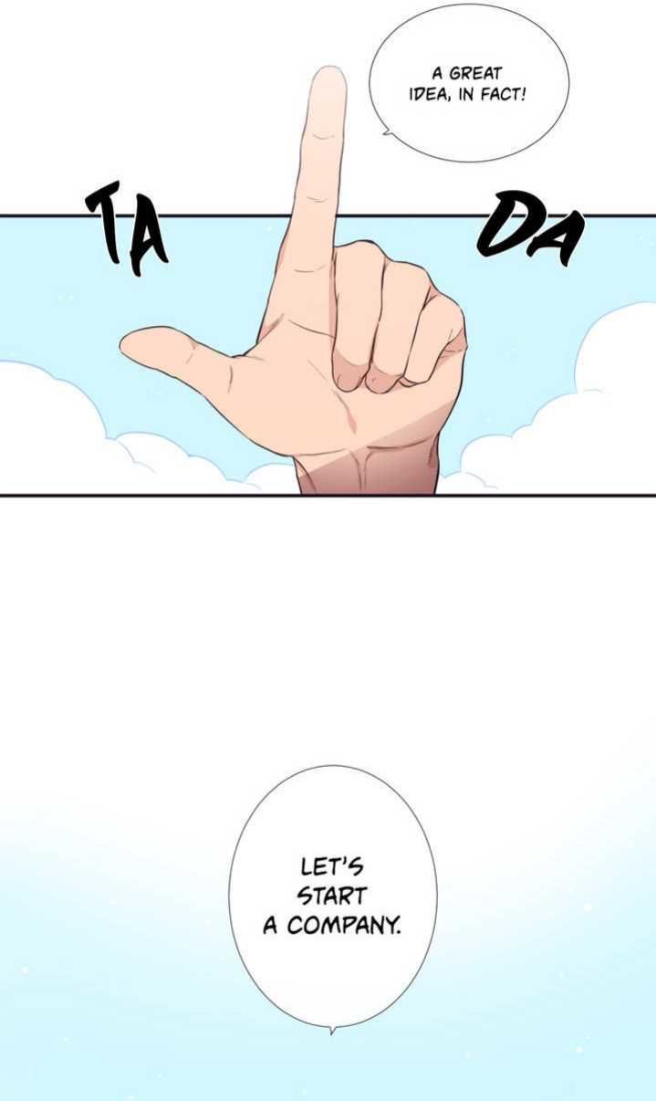 Heaven & Hell Roman Company Chapter 0 page 28 - Chapter 0 : Prologue