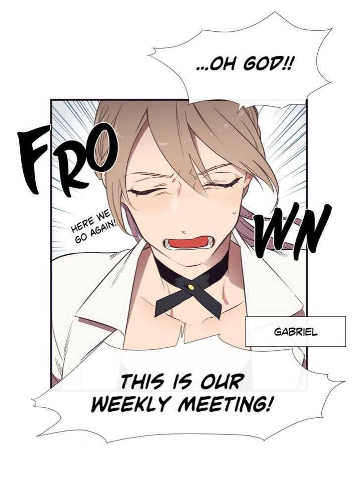 Heaven & Hell Roman Company Chapter 0 page 4 - Chapter 0 : Prologue