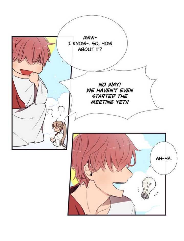 Heaven & Hell Roman Company Chapter 0 page 5 - Chapter 0 : Prologue