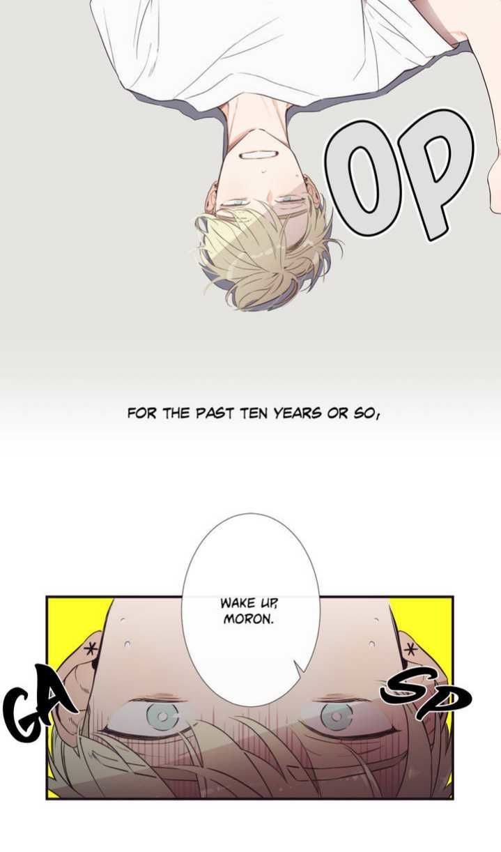 Heaven & Hell Roman Company Chapter 0 page 51 - Chapter 0 : Prologue