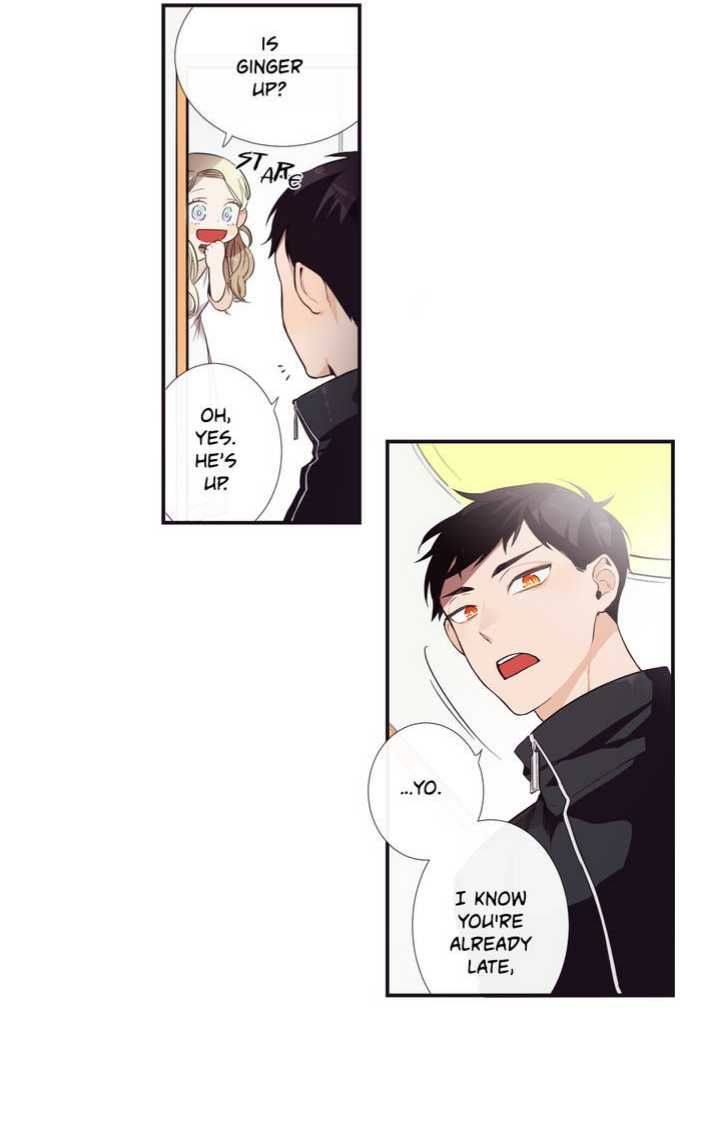 Heaven & Hell Roman Company Chapter 0 page 52 - Chapter 0 : Prologue