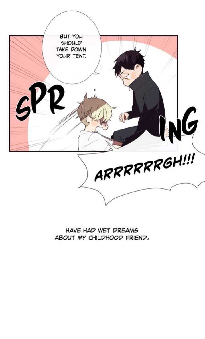 Heaven & Hell Roman Company Chapter 0 page 53 - Chapter 0 : Prologue