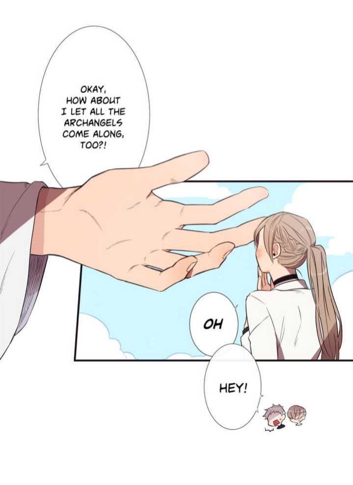 Heaven & Hell Roman Company Chapter 0 page 6 - Chapter 0 : Prologue