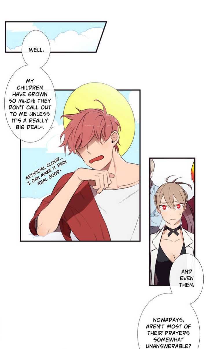 Heaven & Hell Roman Company Chapter 0 page 7 - Chapter 0 : Prologue
