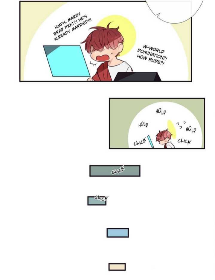 Heaven & Hell Roman Company Chapter 0 page 8 - Chapter 0 : Prologue
