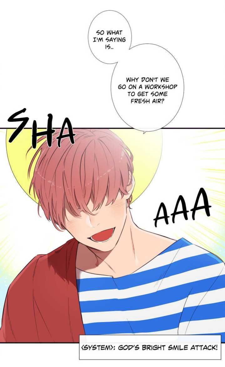 Heaven & Hell Roman Company Chapter 0 page 9 - Chapter 0 : Prologue