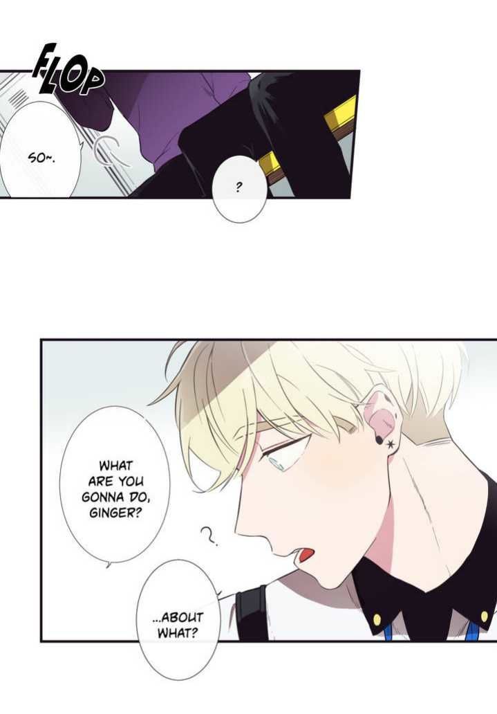 Heaven & Hell Roman Company Chapter 1 page 16 - Chapter 1