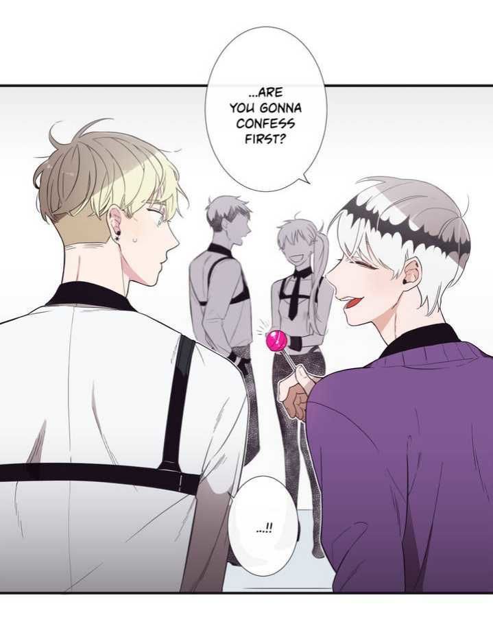 Heaven & Hell Roman Company Chapter 1 page 18 - Chapter 1