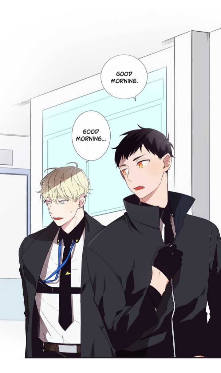 Heaven & Hell Roman Company Chapter 1 page 2 - Chapter 1