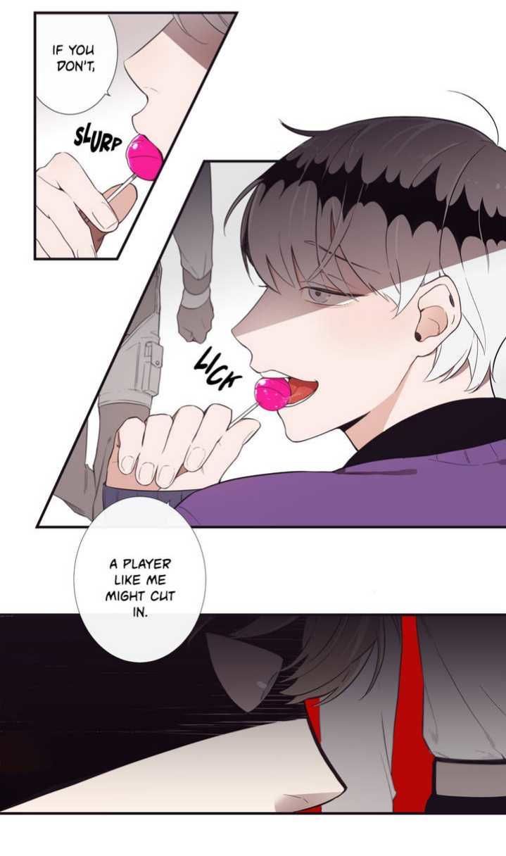 Heaven & Hell Roman Company Chapter 1 page 20 - Chapter 1
