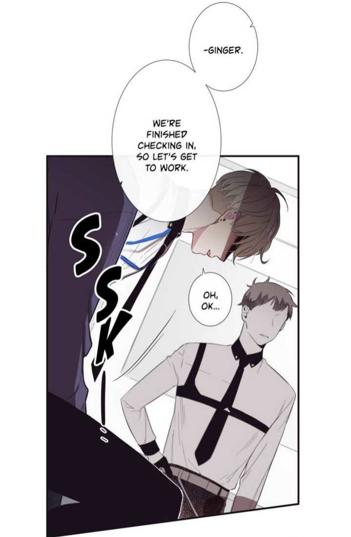 Heaven & Hell Roman Company Chapter 1 page 21 - Chapter 1