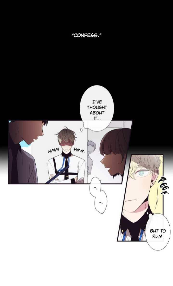Heaven & Hell Roman Company Chapter 1 page 23 - Chapter 1